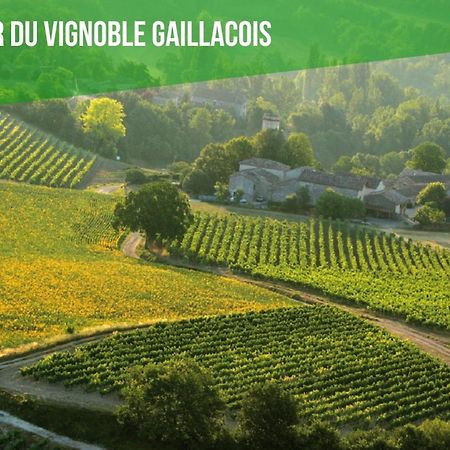 Le Cottage Nature Vigne Rouge Sauna Gaillac Entre Albi-Toulouse & Les Cottages Du Tarn Brens  Zewnętrze zdjęcie