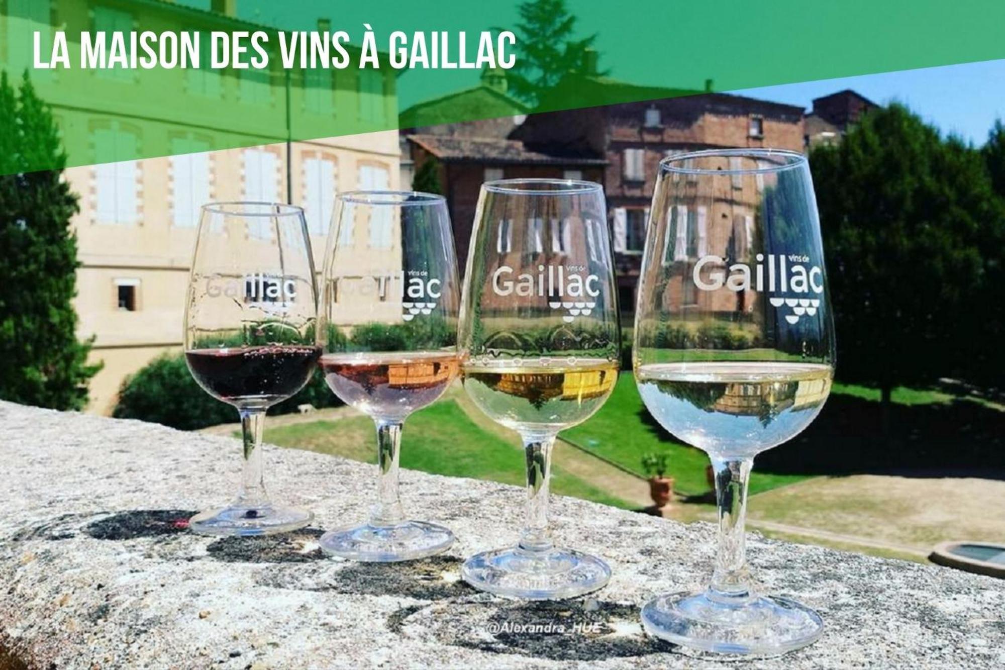 Le Cottage Nature Vigne Rouge Sauna Gaillac Entre Albi-Toulouse & Les Cottages Du Tarn Brens  Zewnętrze zdjęcie